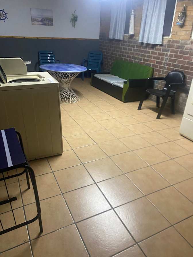Sinesipo's room
