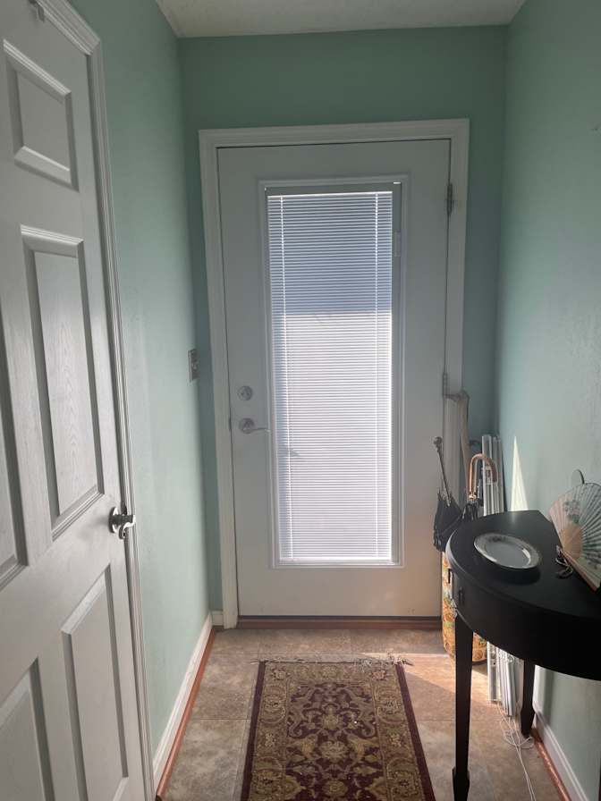 Melanie's room
