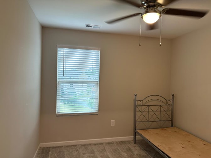 Sam Day's room