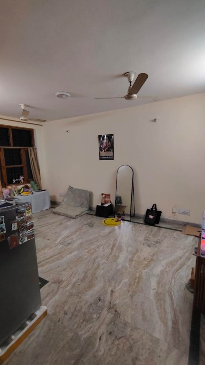 Yashaswini's room