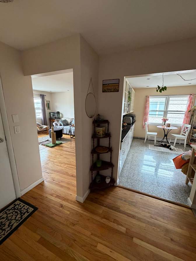 Dan's room