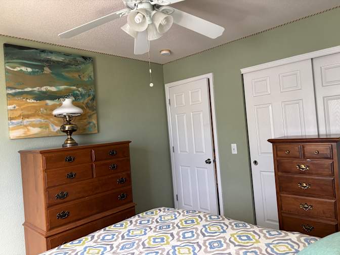 David's room