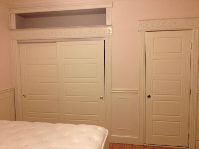 Shing Lin's room