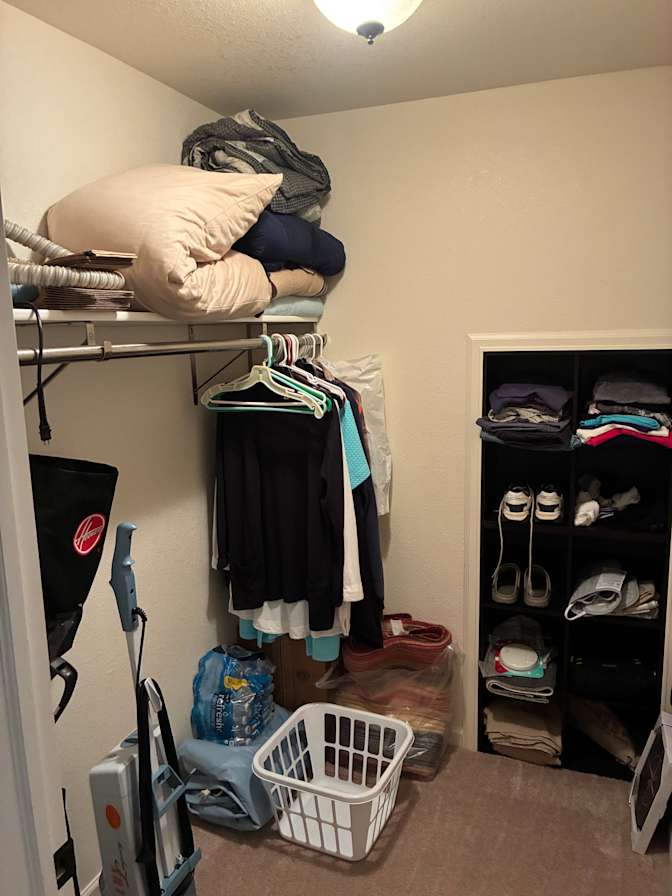 Nate's room
