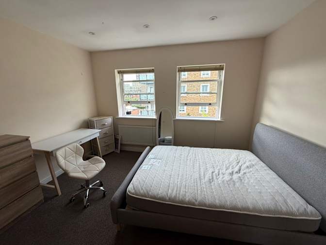 Alex's room