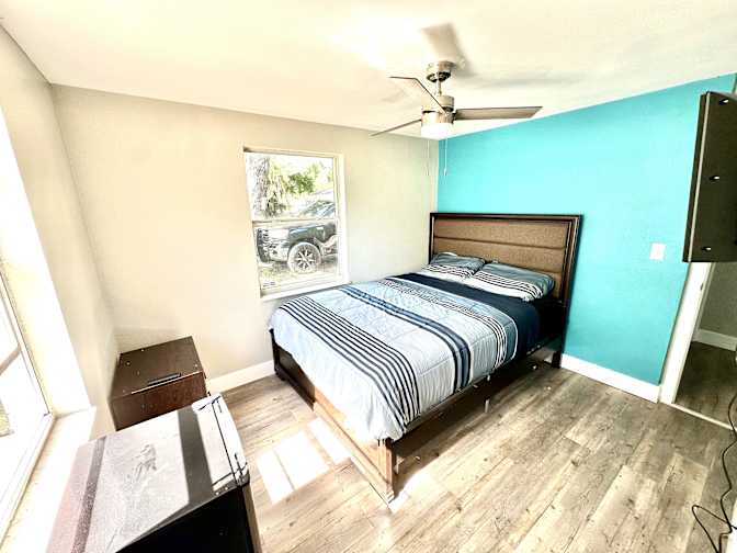 PadSplit's room