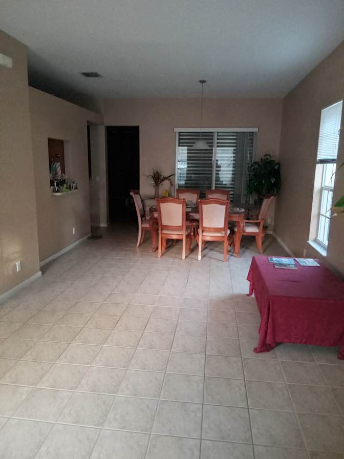 Daniel's room
