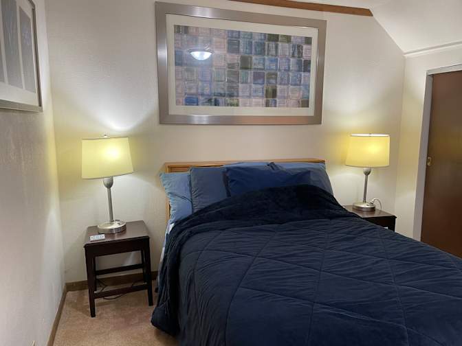 Kelly's room