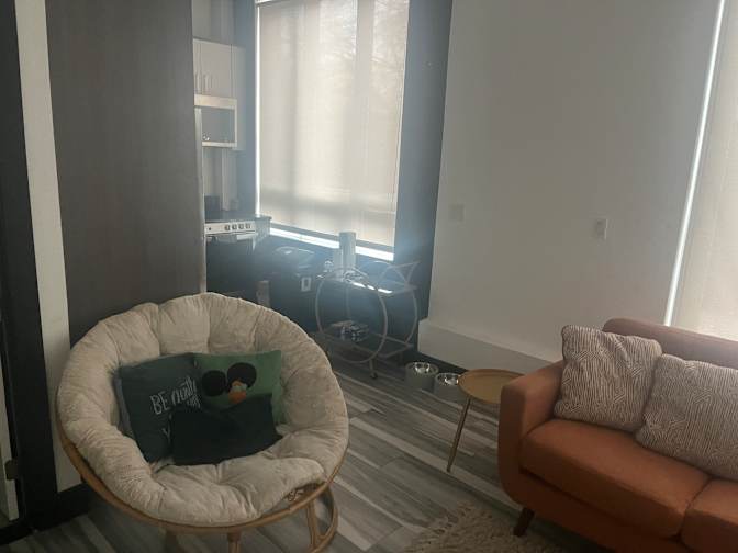 Adrienne's room