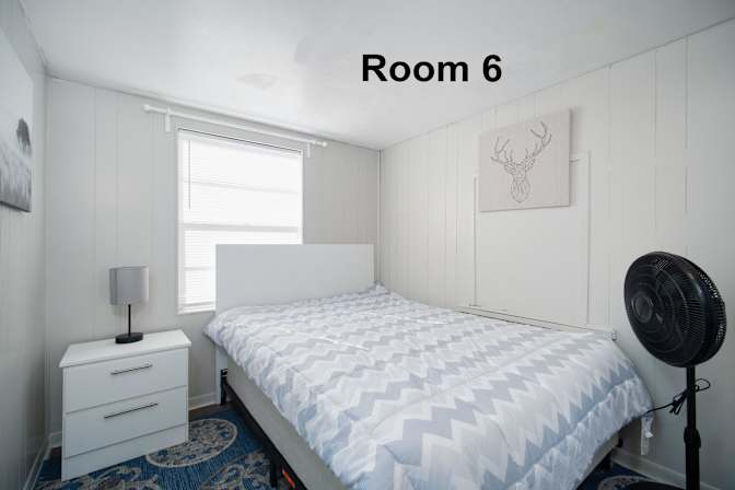 PadSplit's room