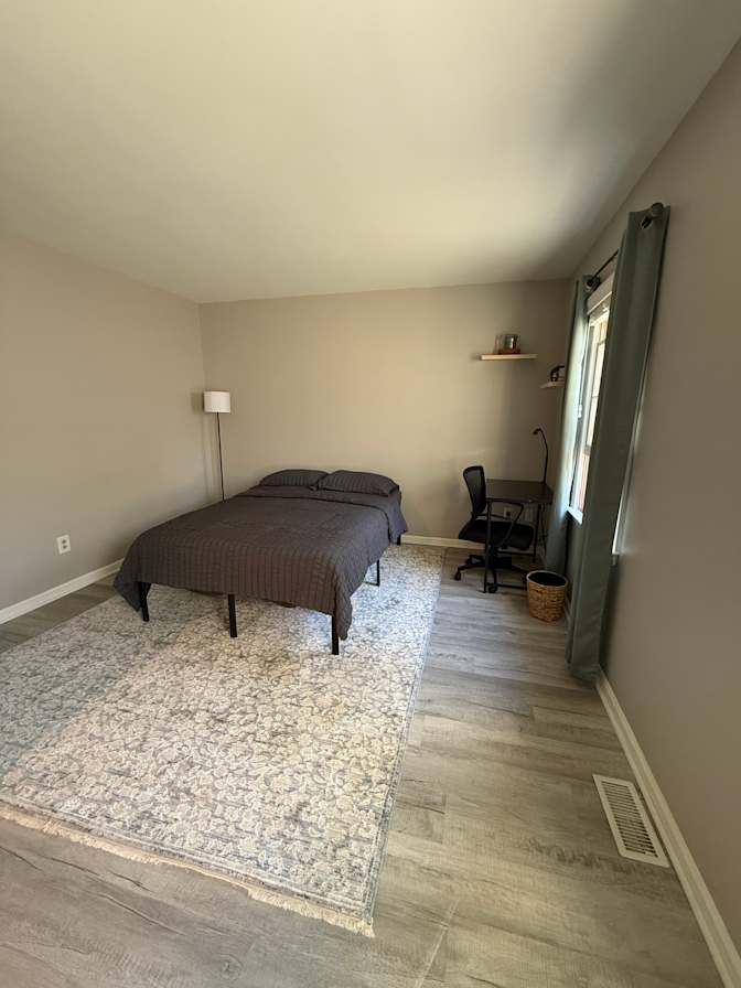 elizabeth zimmerman's room