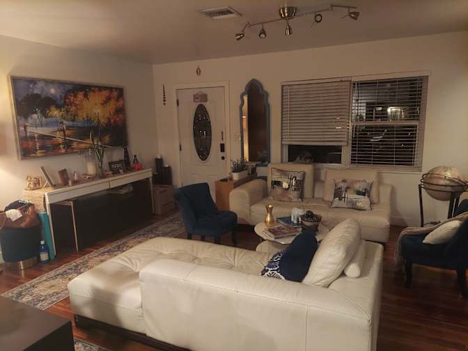Victoria's room