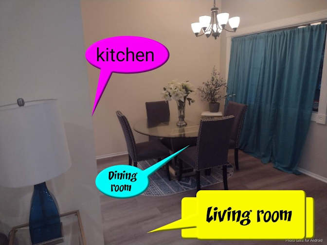 Kathy's room