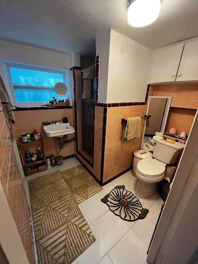 Steven's room