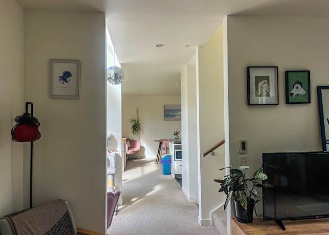 Eliza's room