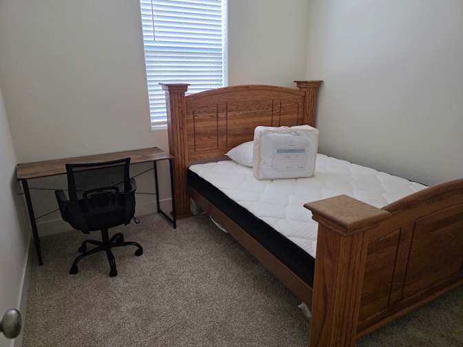 Jackie's room
