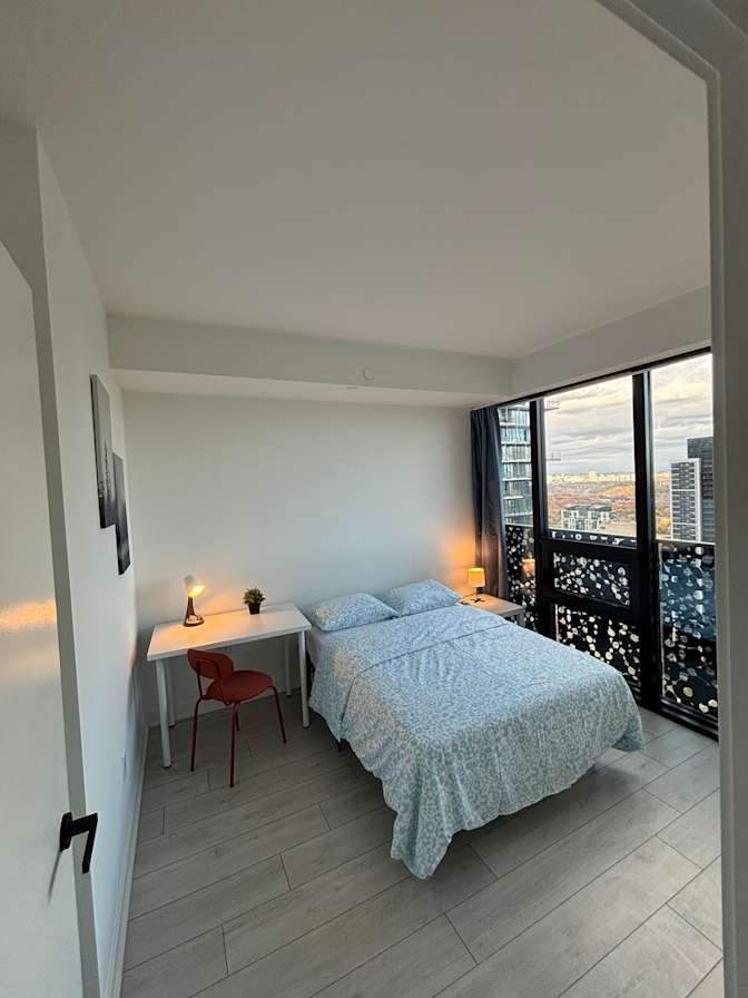 Ashley's room