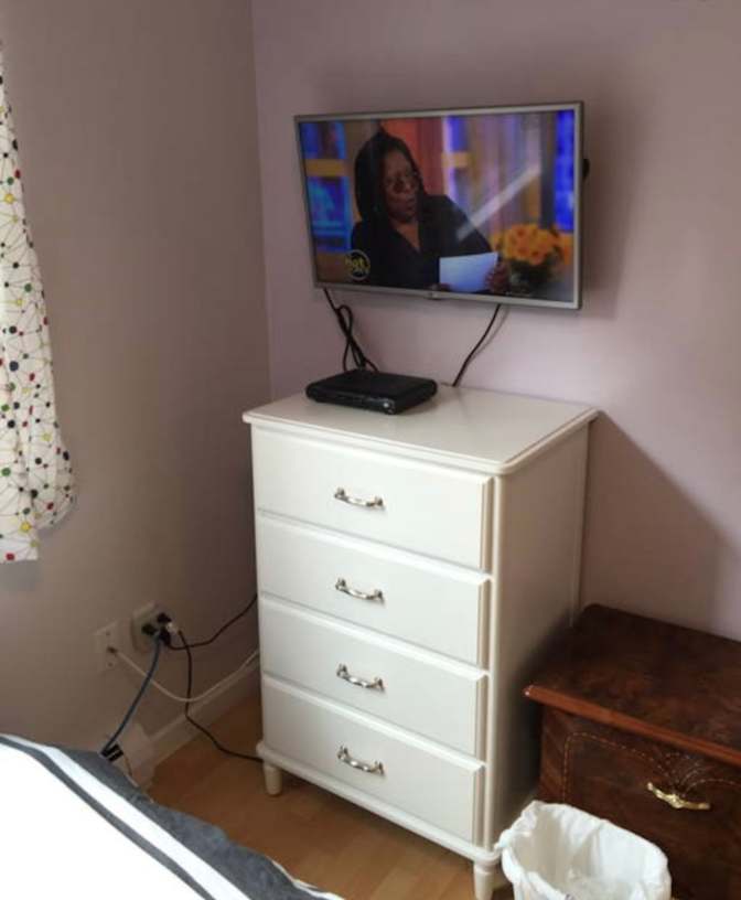 See's room