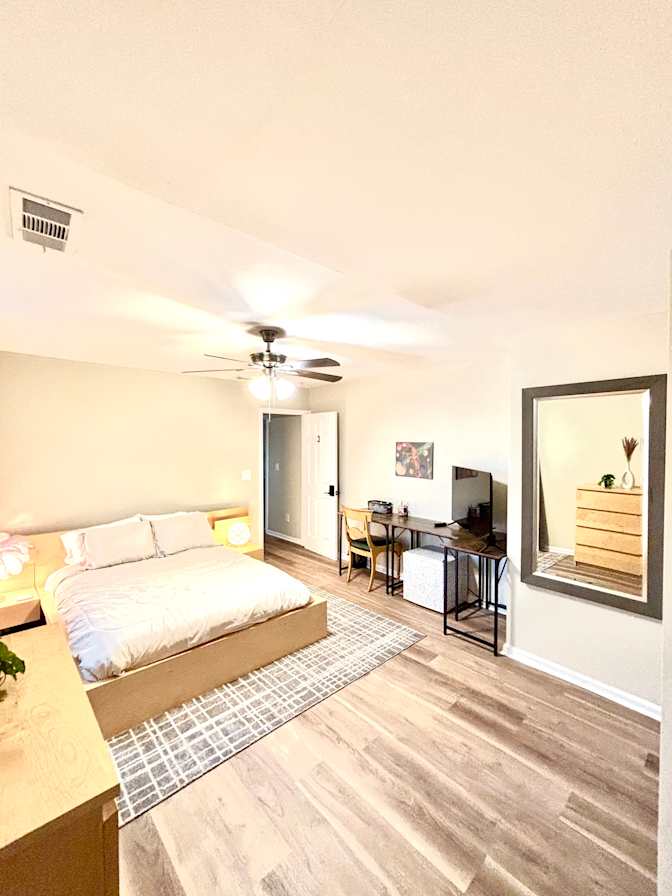 Leah's room