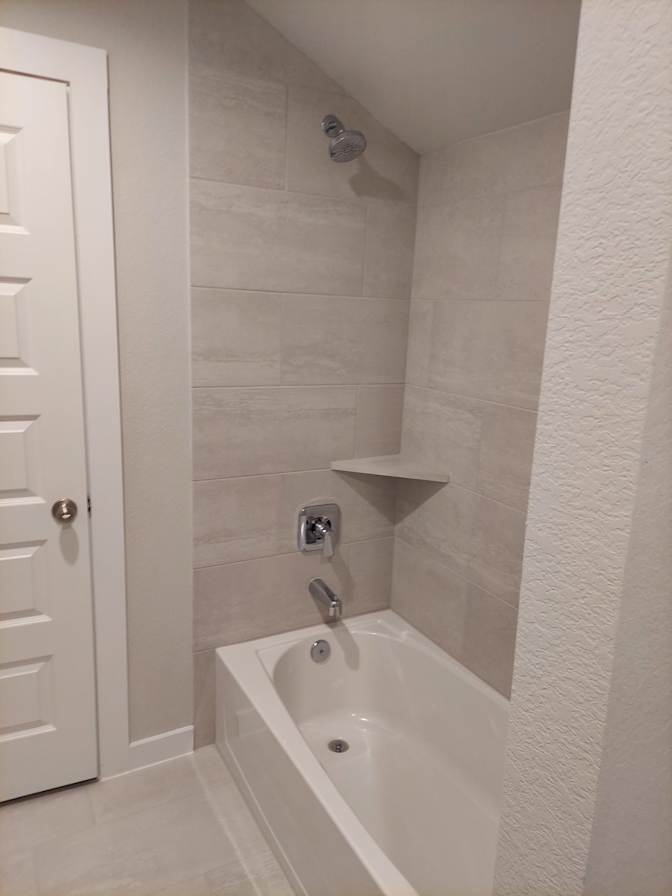 Anthony Iyamu's room