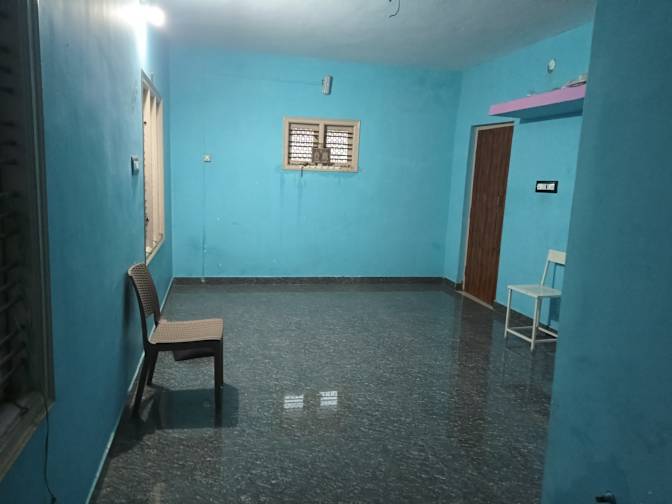 Siddu Vasudev's room