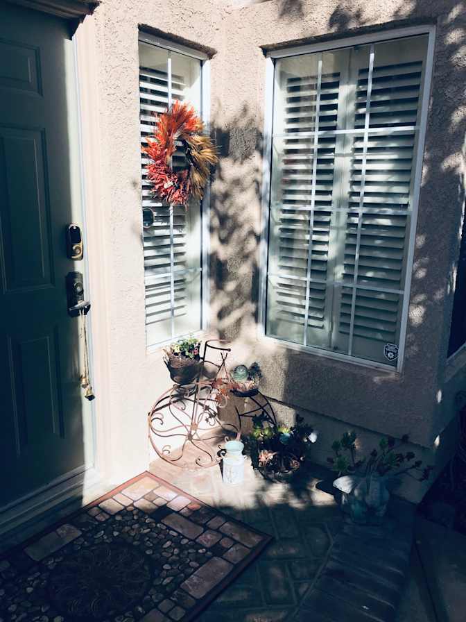 Susan's room