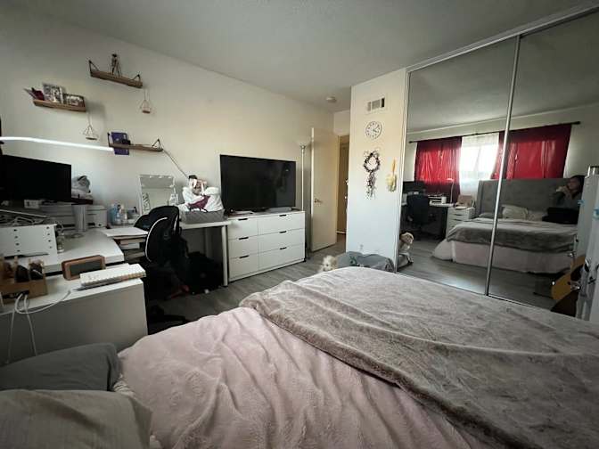 Alexandra's room