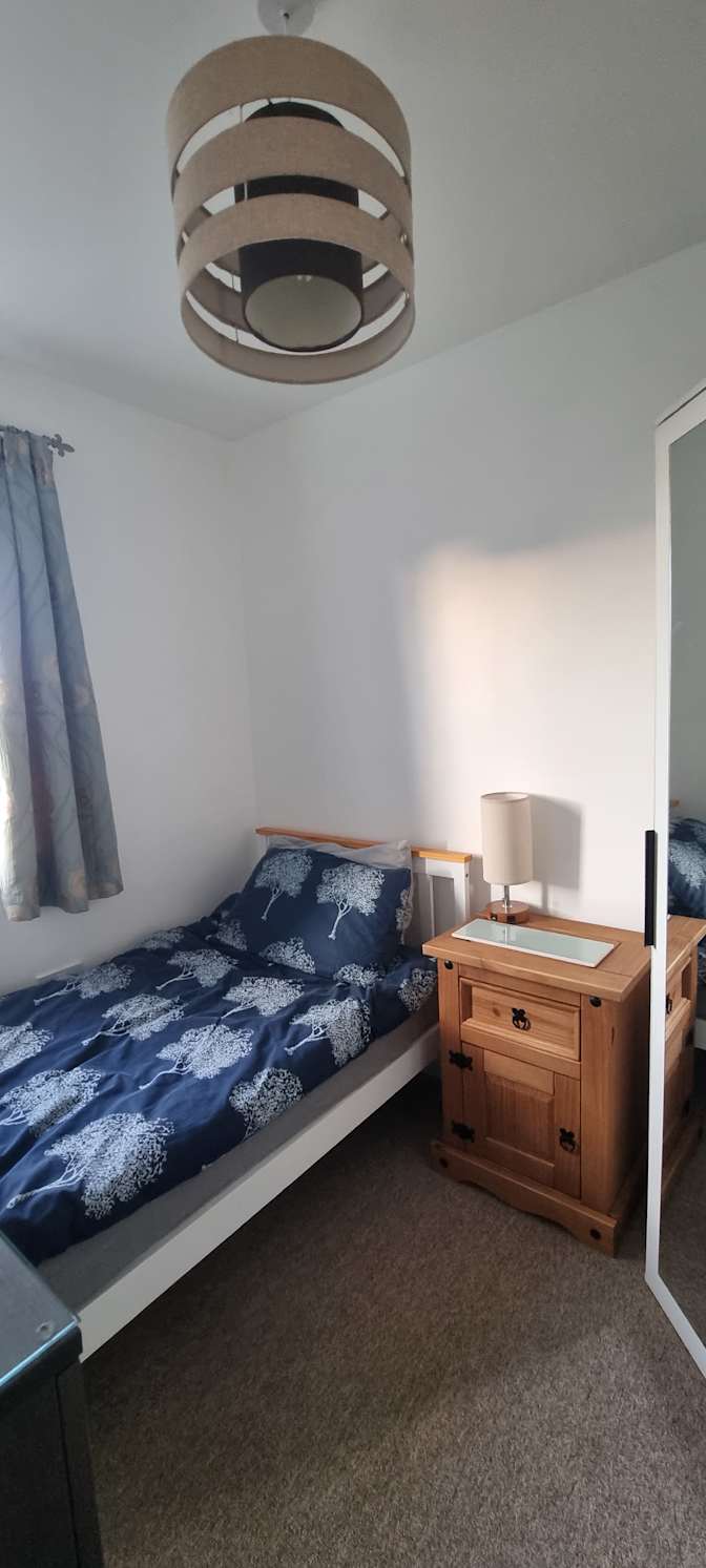 Ashley's room