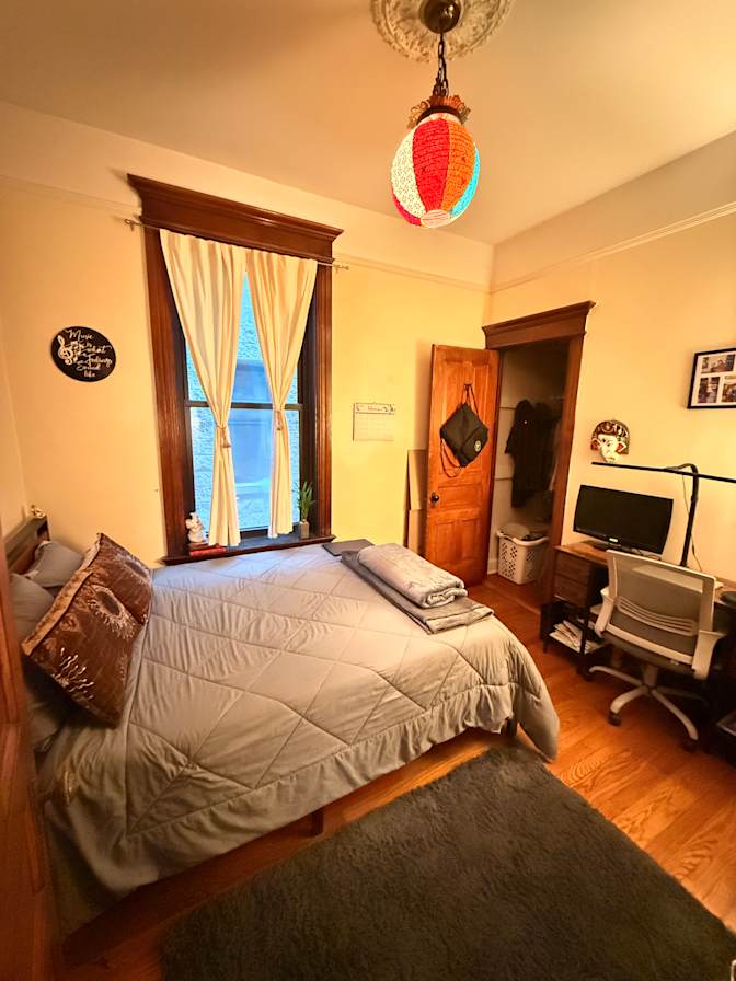 Ty's room