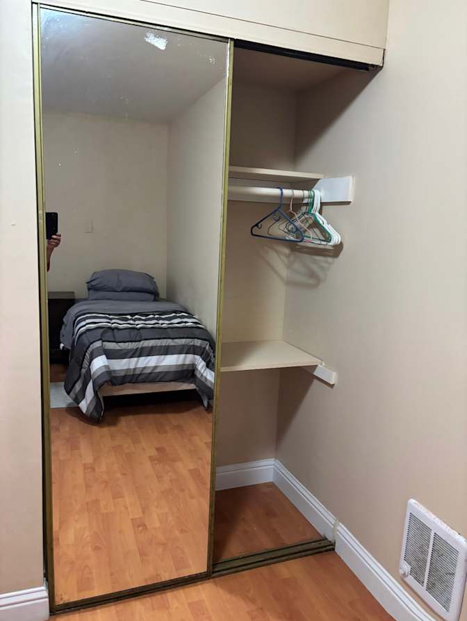 Nancy's room