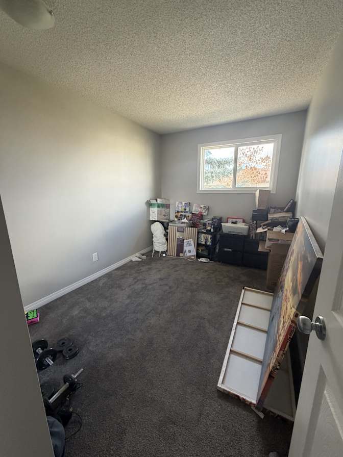 Zach's room