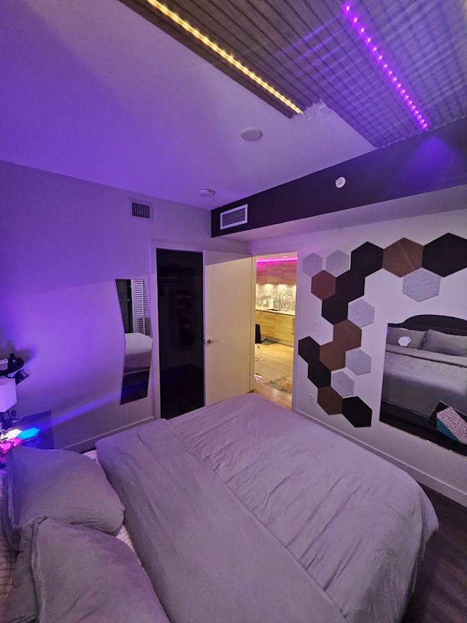 David's room