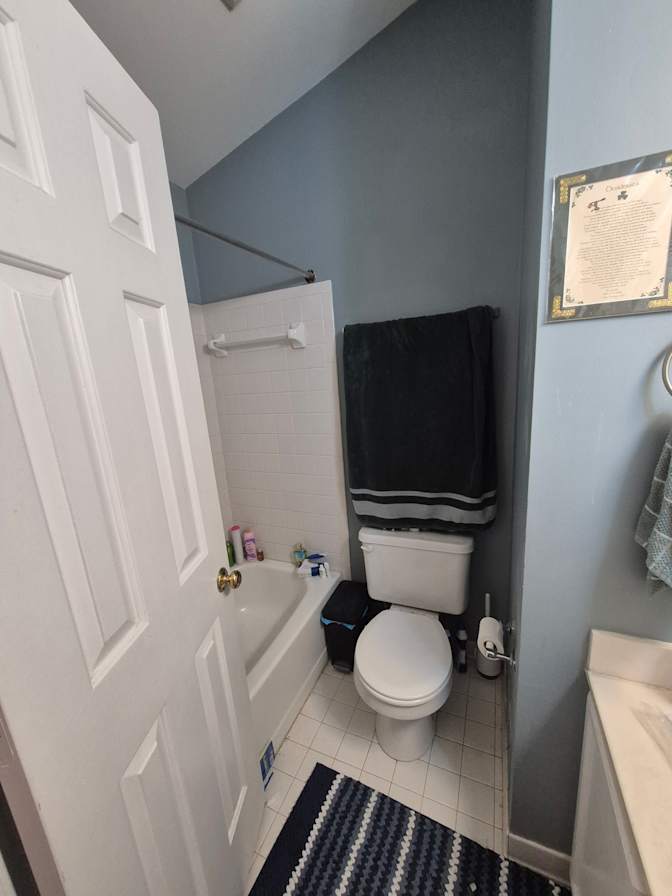 Victoria's room