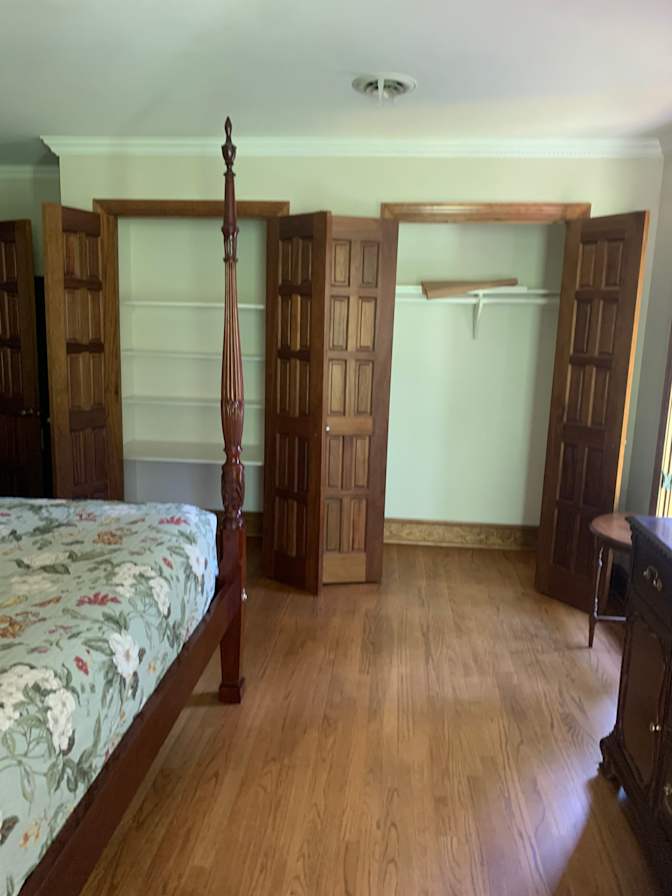 Stacey Vest's room