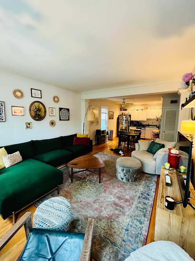 Anna's room