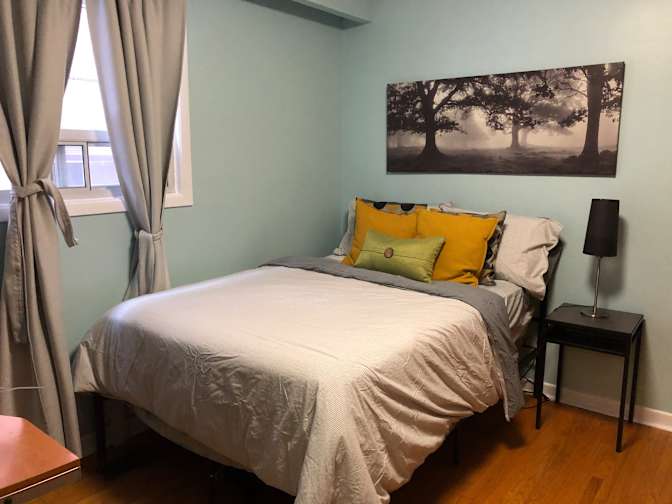 Doris's room