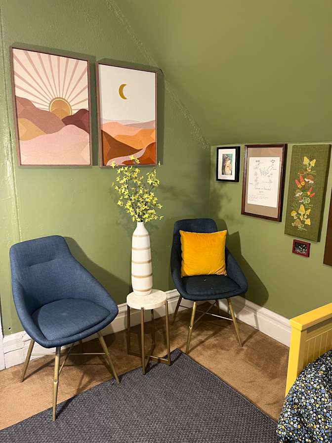Sunni's room
