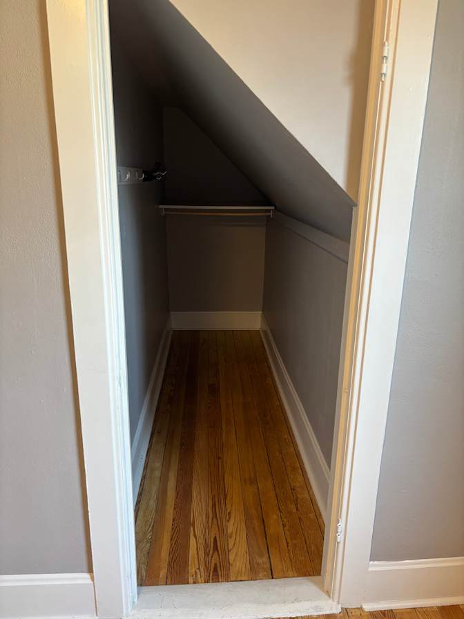 Michael's room