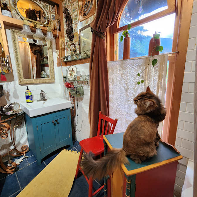 Hartley's room