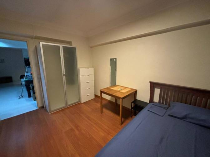 Eric's room