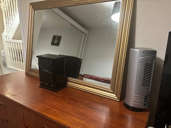Angela's room
