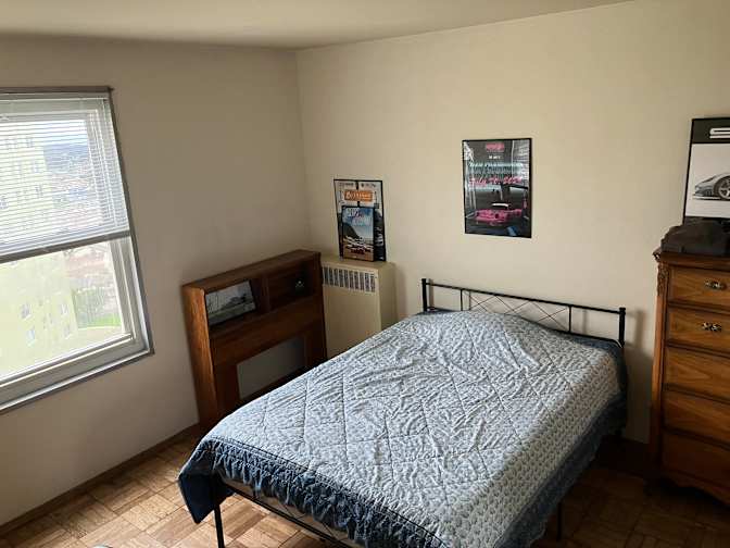 Michael's room