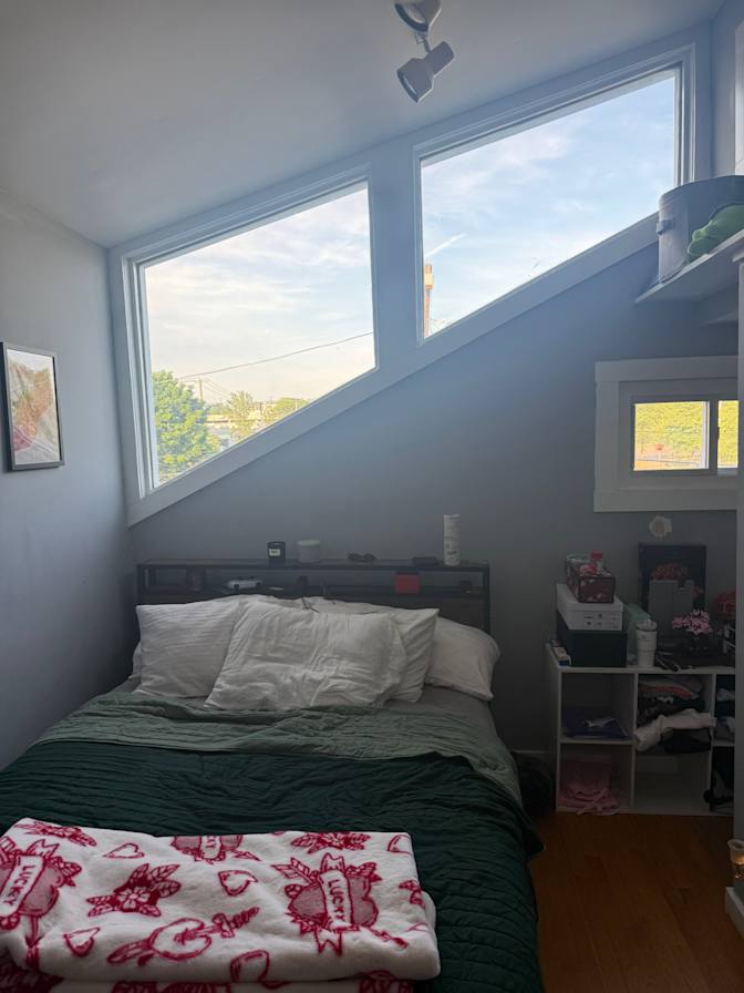 Rose's room
