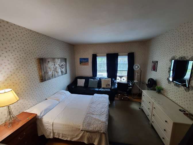 Julie's room