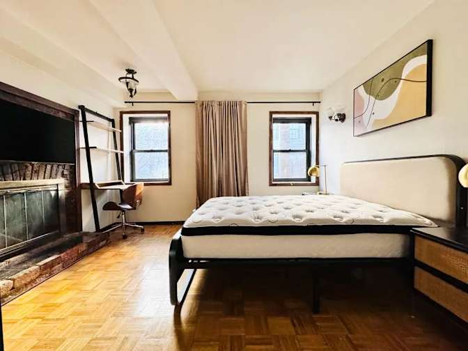 Eugene's room