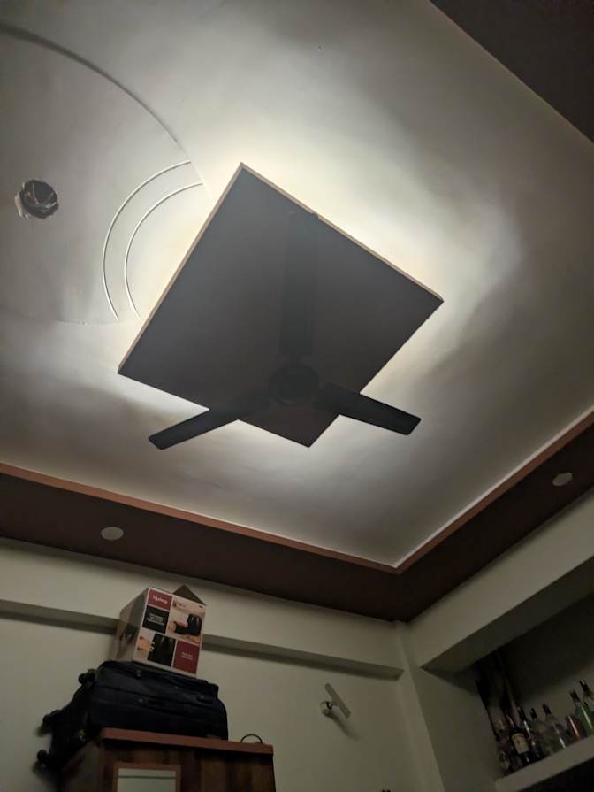Gautam Kumar's room