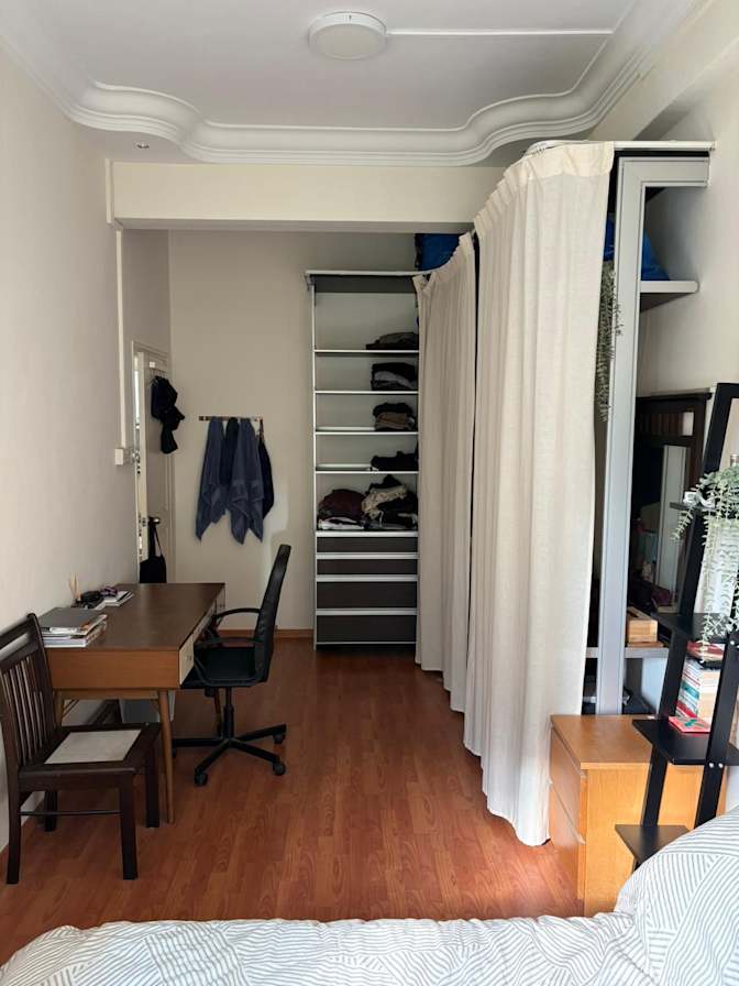 Katy's room