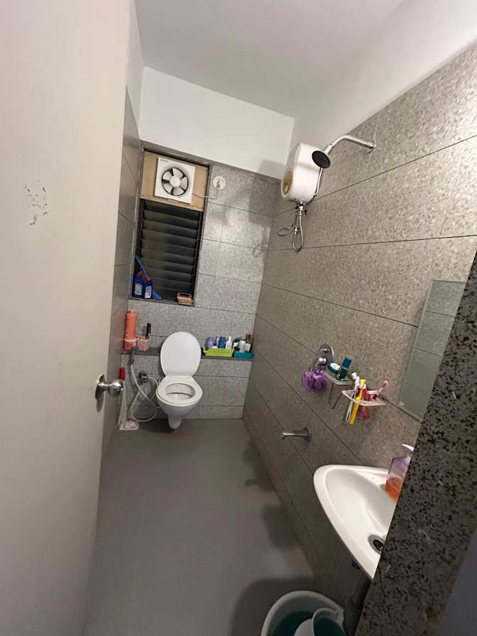 Abhiyati Jain's room