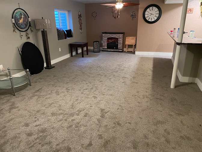 Cindi's room
