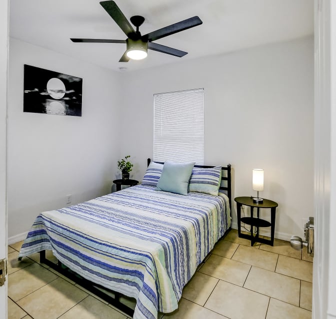 PadSplit's room